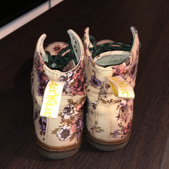 Floral doc martens - Picture 4 of 4
